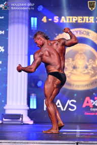 Кубок Санкт-Петербурга по бодибилдингу - 2026