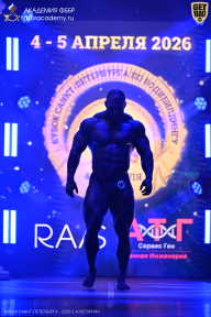 Кубок Санкт-Петербурга по бодибилдингу - 2026