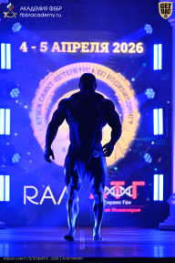 Кубок Санкт-Петербурга по бодибилдингу - 2026