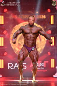 Кубок Санкт-Петербурга по бодибилдингу - 2026