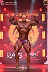 Кубок Санкт-Петербурга по бодибилдингу - 2026
