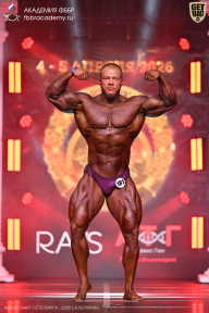 Кубок Санкт-Петербурга по бодибилдингу - 2026