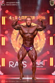 Кубок Санкт-Петербурга по бодибилдингу - 2026