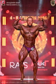 Кубок Санкт-Петербурга по бодибилдингу - 2026