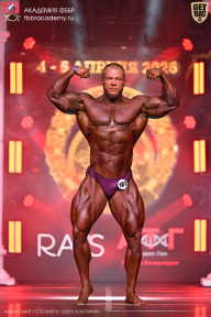 Кубок Санкт-Петербурга по бодибилдингу - 2026