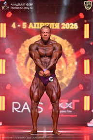 Кубок Санкт-Петербурга по бодибилдингу - 2026