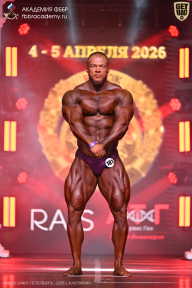 Кубок Санкт-Петербурга по бодибилдингу - 2026