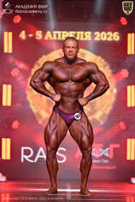 Кубок Санкт-Петербурга по бодибилдингу - 2026