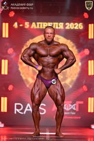 Кубок Санкт-Петербурга по бодибилдингу - 2026