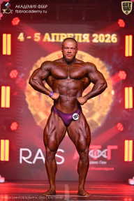 Кубок Санкт-Петербурга по бодибилдингу - 2026