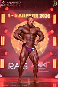 Кубок Санкт-Петербурга по бодибилдингу - 2026