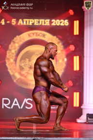Кубок Санкт-Петербурга по бодибилдингу - 2026