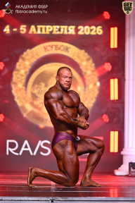 Кубок Санкт-Петербурга по бодибилдингу - 2026