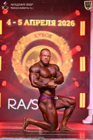 Кубок Санкт-Петербурга по бодибилдингу - 2026