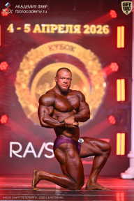 Кубок Санкт-Петербурга по бодибилдингу - 2026