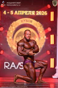Кубок Санкт-Петербурга по бодибилдингу - 2026