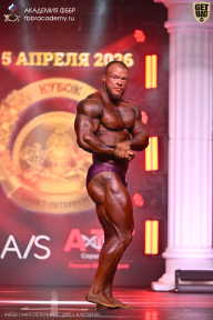 Кубок Санкт-Петербурга по бодибилдингу - 2026