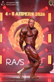 Кубок Санкт-Петербурга по бодибилдингу - 2026