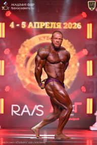 Кубок Санкт-Петербурга по бодибилдингу - 2026