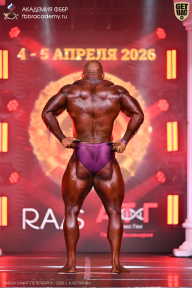 Кубок Санкт-Петербурга по бодибилдингу - 2026