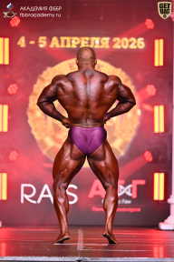 Кубок Санкт-Петербурга по бодибилдингу - 2026