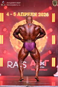 Кубок Санкт-Петербурга по бодибилдингу - 2026