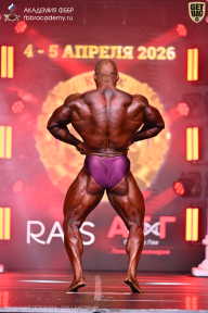 Кубок Санкт-Петербурга по бодибилдингу - 2026