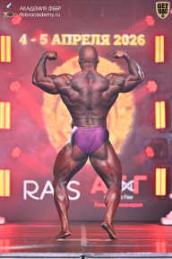 Кубок Санкт-Петербурга по бодибилдингу - 2026