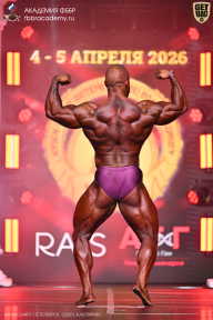 Кубок Санкт-Петербурга по бодибилдингу - 2026
