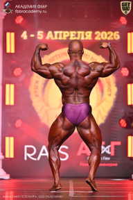 Кубок Санкт-Петербурга по бодибилдингу - 2026