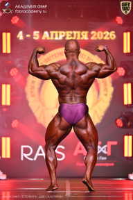 Кубок Санкт-Петербурга по бодибилдингу - 2026