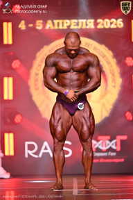 Кубок Санкт-Петербурга по бодибилдингу - 2026
