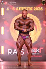 Кубок Санкт-Петербурга по бодибилдингу - 2026