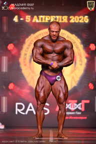 Кубок Санкт-Петербурга по бодибилдингу - 2026
