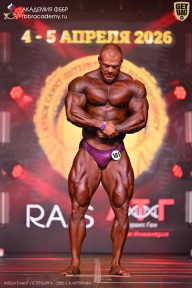 Кубок Санкт-Петербурга по бодибилдингу - 2026