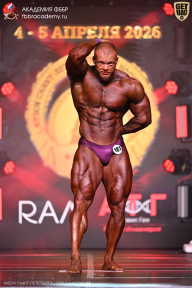 Кубок Санкт-Петербурга по бодибилдингу - 2026