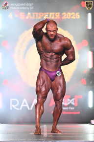 Кубок Санкт-Петербурга по бодибилдингу - 2026