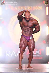 Кубок Санкт-Петербурга по бодибилдингу - 2026