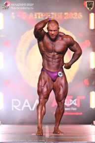 Кубок Санкт-Петербурга по бодибилдингу - 2026