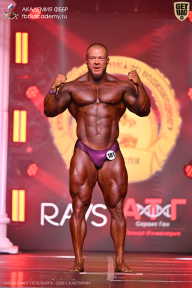 Кубок Санкт-Петербурга по бодибилдингу - 2026