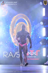 Кубок Санкт-Петербурга по бодибилдингу - 2026