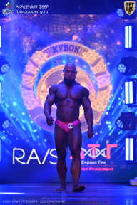 Кубок Санкт-Петербурга по бодибилдингу - 2026