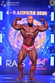 Кубок Санкт-Петербурга по бодибилдингу - 2026
