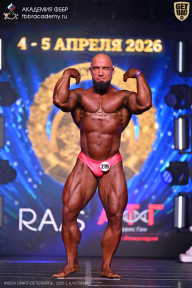 Кубок Санкт-Петербурга по бодибилдингу - 2026
