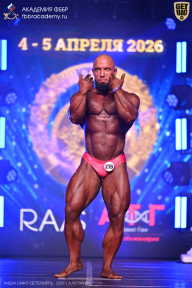 Кубок Санкт-Петербурга по бодибилдингу - 2026