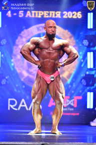 Кубок Санкт-Петербурга по бодибилдингу - 2026