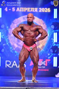 Кубок Санкт-Петербурга по бодибилдингу - 2026