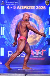 Кубок Санкт-Петербурга по бодибилдингу - 2026