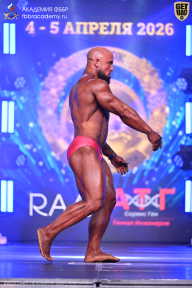 Кубок Санкт-Петербурга по бодибилдингу - 2026