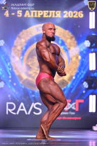 Кубок Санкт-Петербурга по бодибилдингу - 2026
